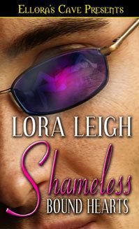 Shameless book cover
