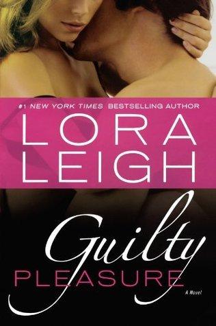 Guilty Pleasure book cover