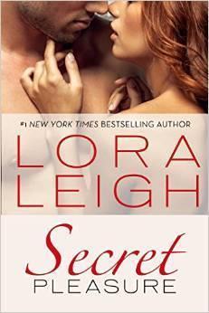 Secret Pleasure book cover