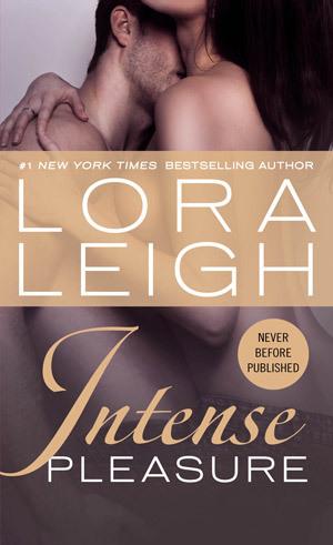 Intense Pleasure book cover