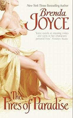 The Fires of Paradise book cover