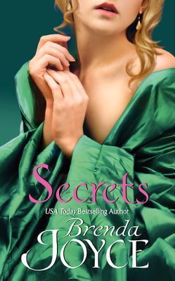 Secrets book cover