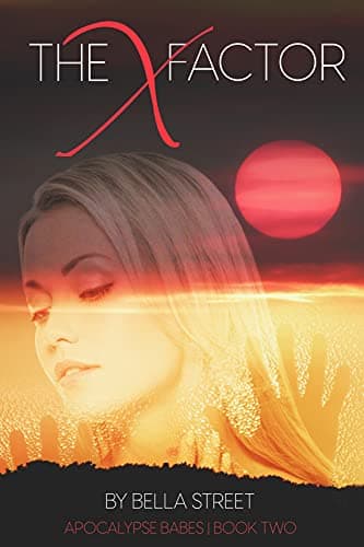 The X Factor book cover