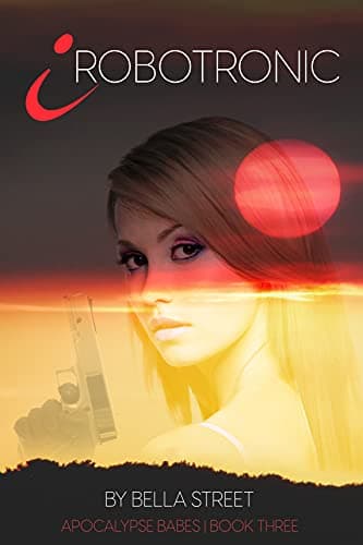 iRobotronic book cover