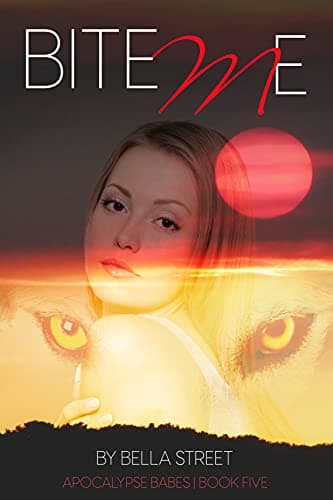 Bite Me book cover