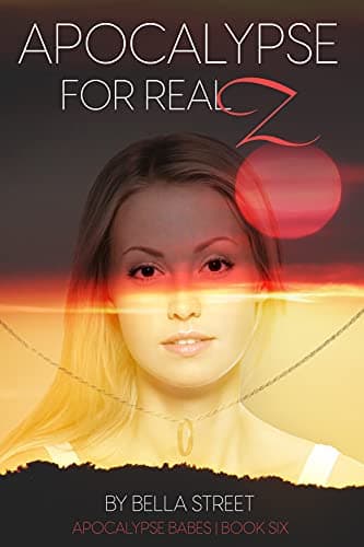 Apocalypse For Realz book cover