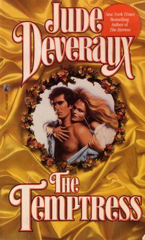 The Temptress book cover