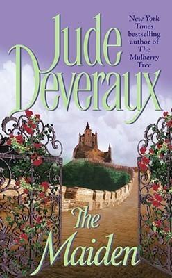 The Maiden book cover
