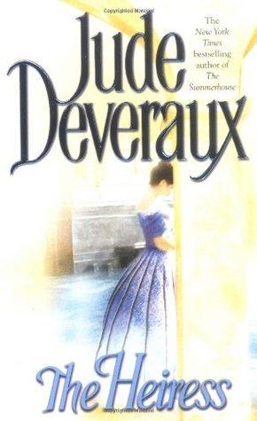 The Heiress book cover