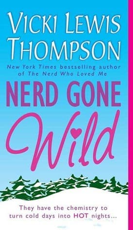 Nerd Gone Wild book cover
