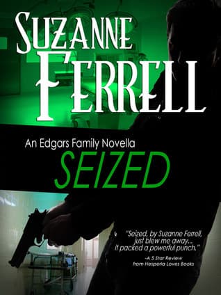 Seized book cover