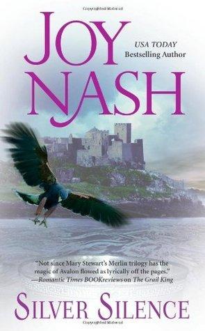 Silver Silence book cover