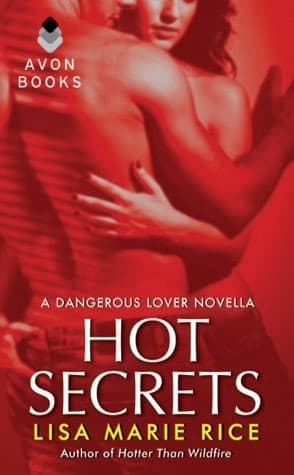 Hot Secrets book cover