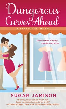 Dangerous Curves Ahead book cover