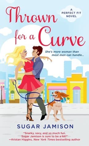 Thrown for a Curve book cover