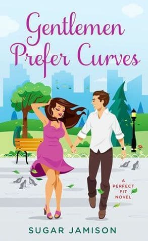 Gentlemen Prefer Curves book cover