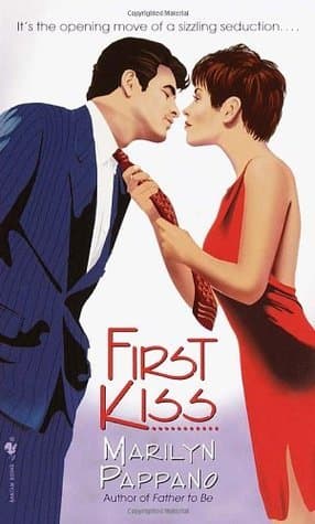 First Kiss book cover