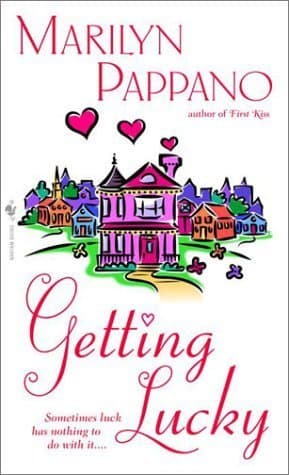 Getting Lucky book cover