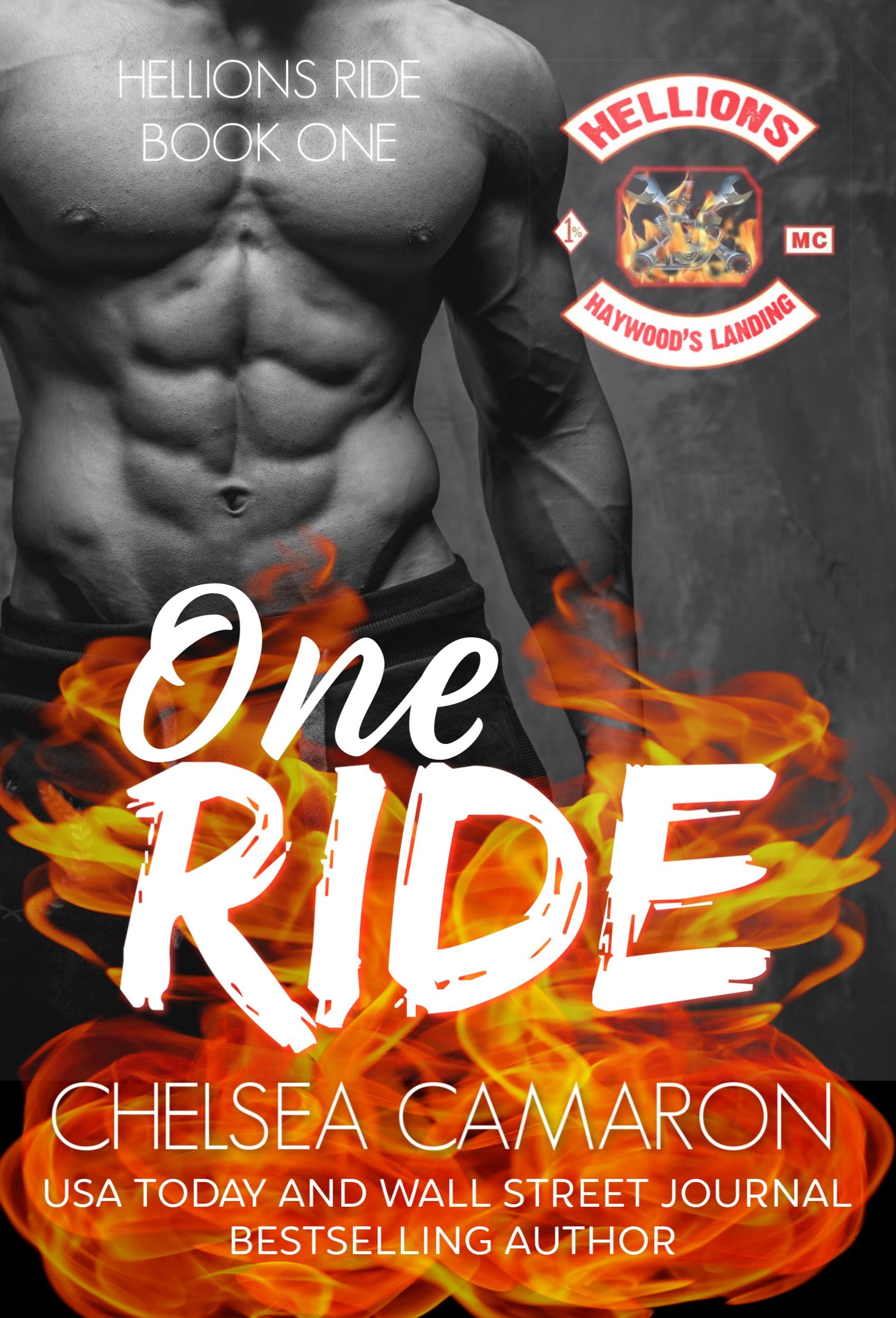 One Ride: Hellions Motorcycle Club book cover