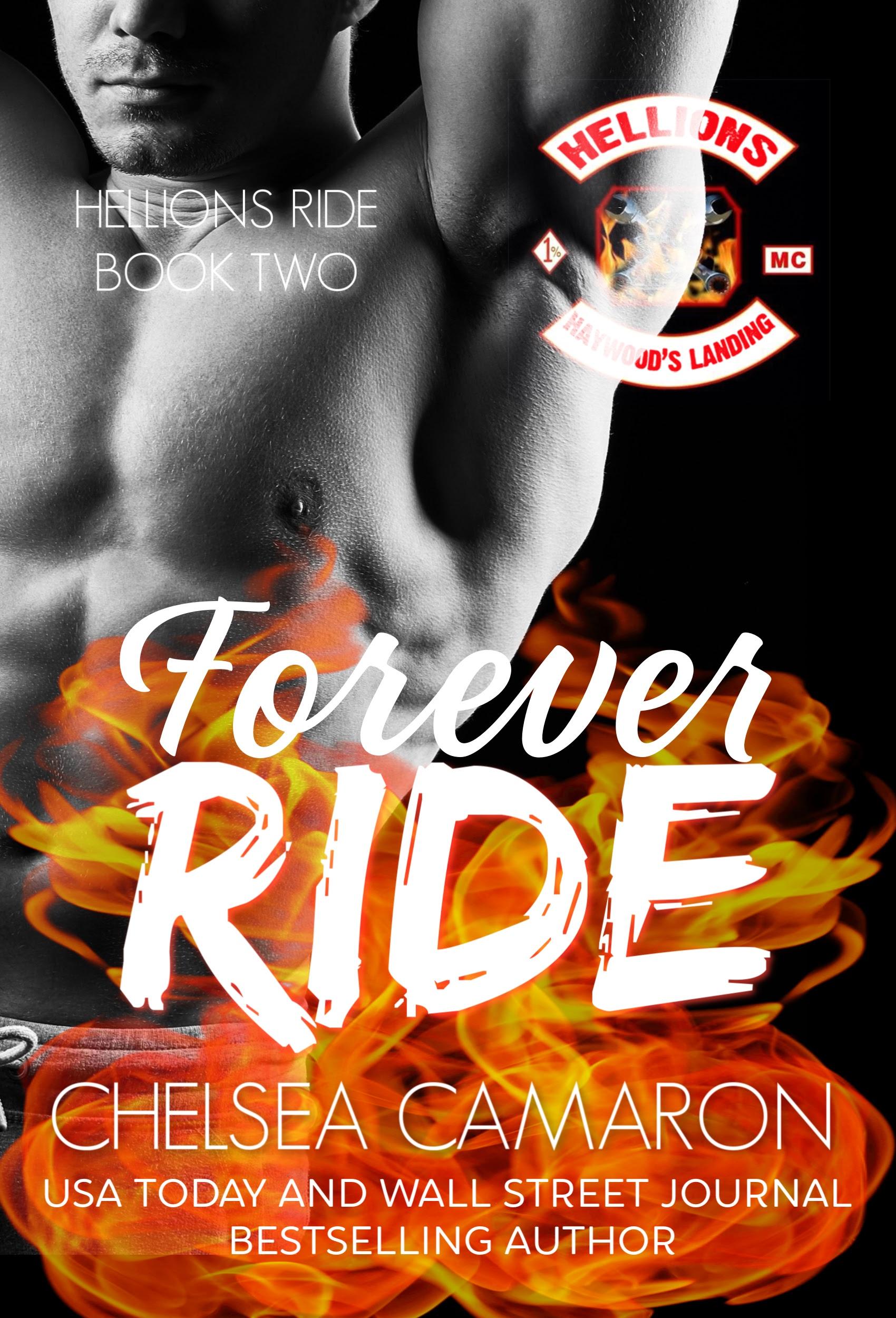 Forever Ride book cover