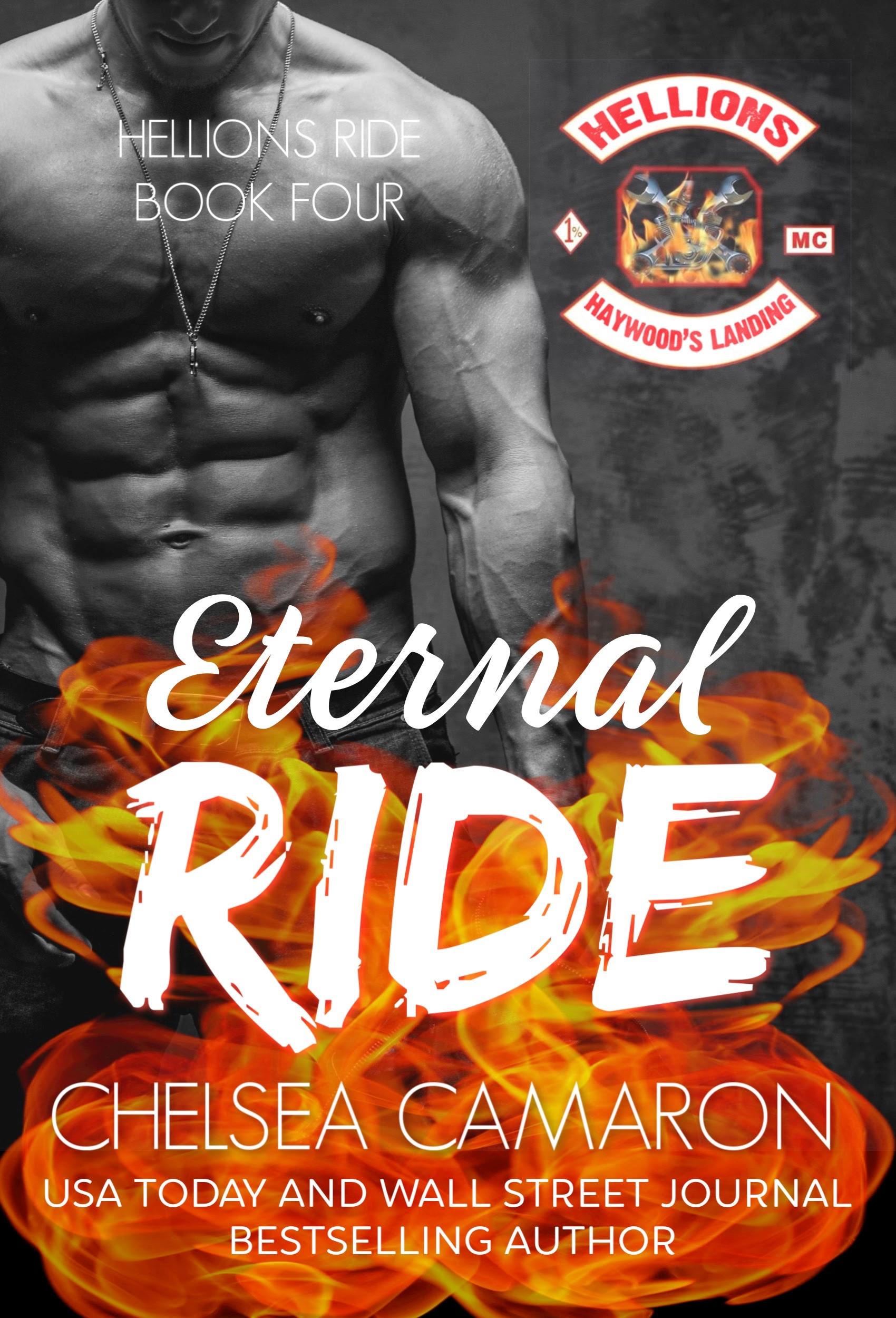 Eternal Ride book cover