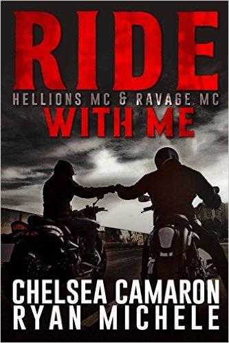 Ride with Me book cover