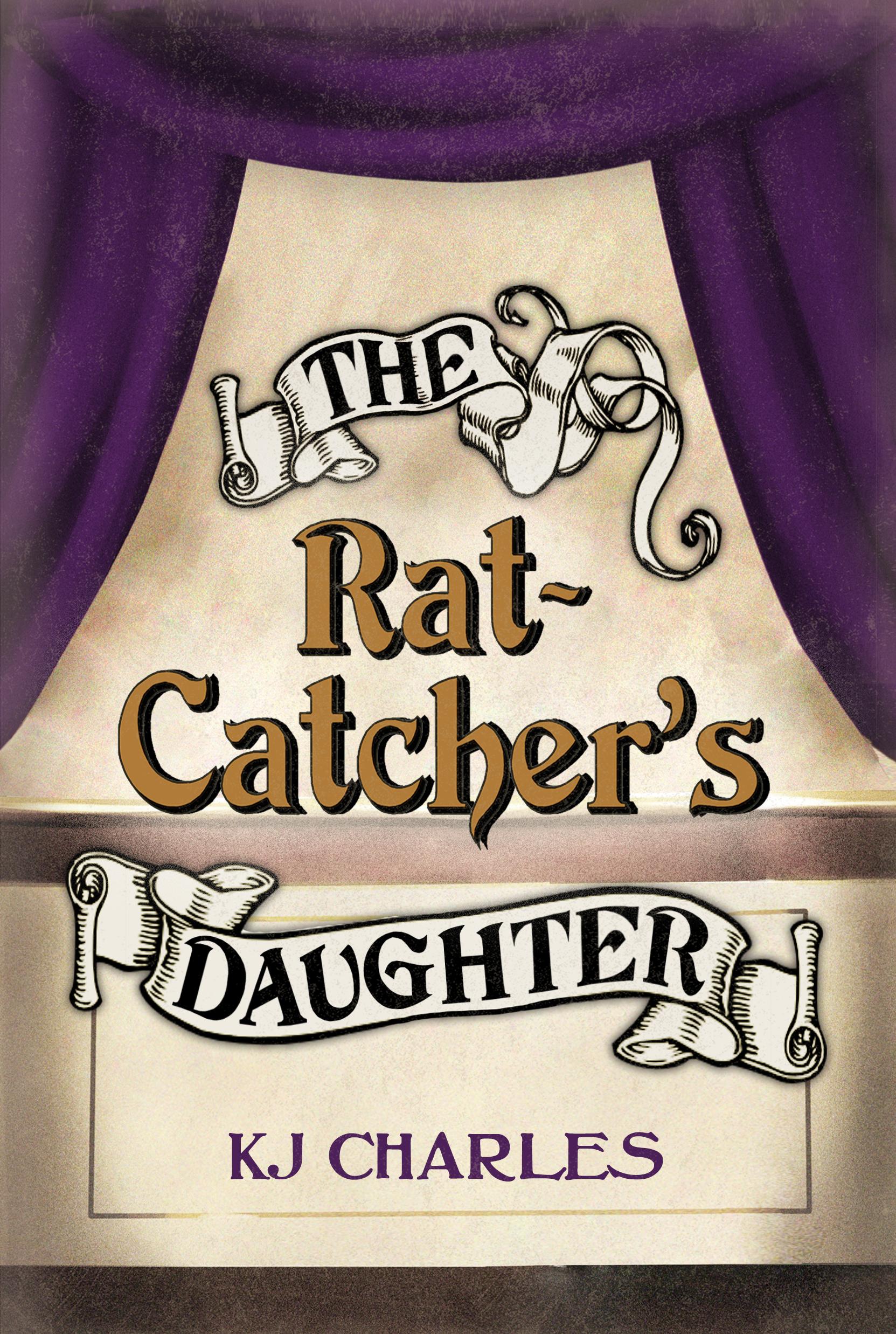 The Rat-Catcher's Daughter book cover