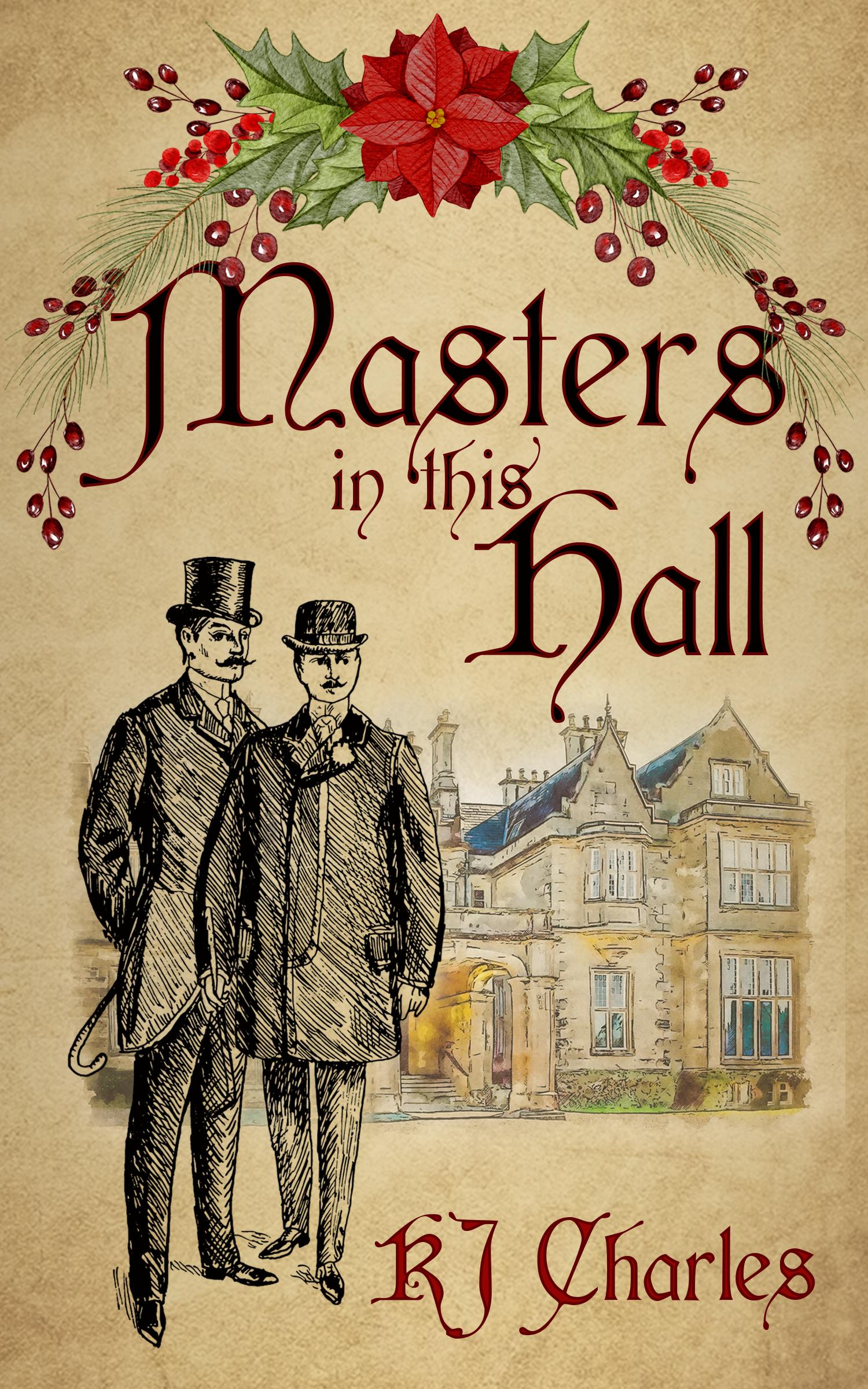 Masters in This Hall book cover