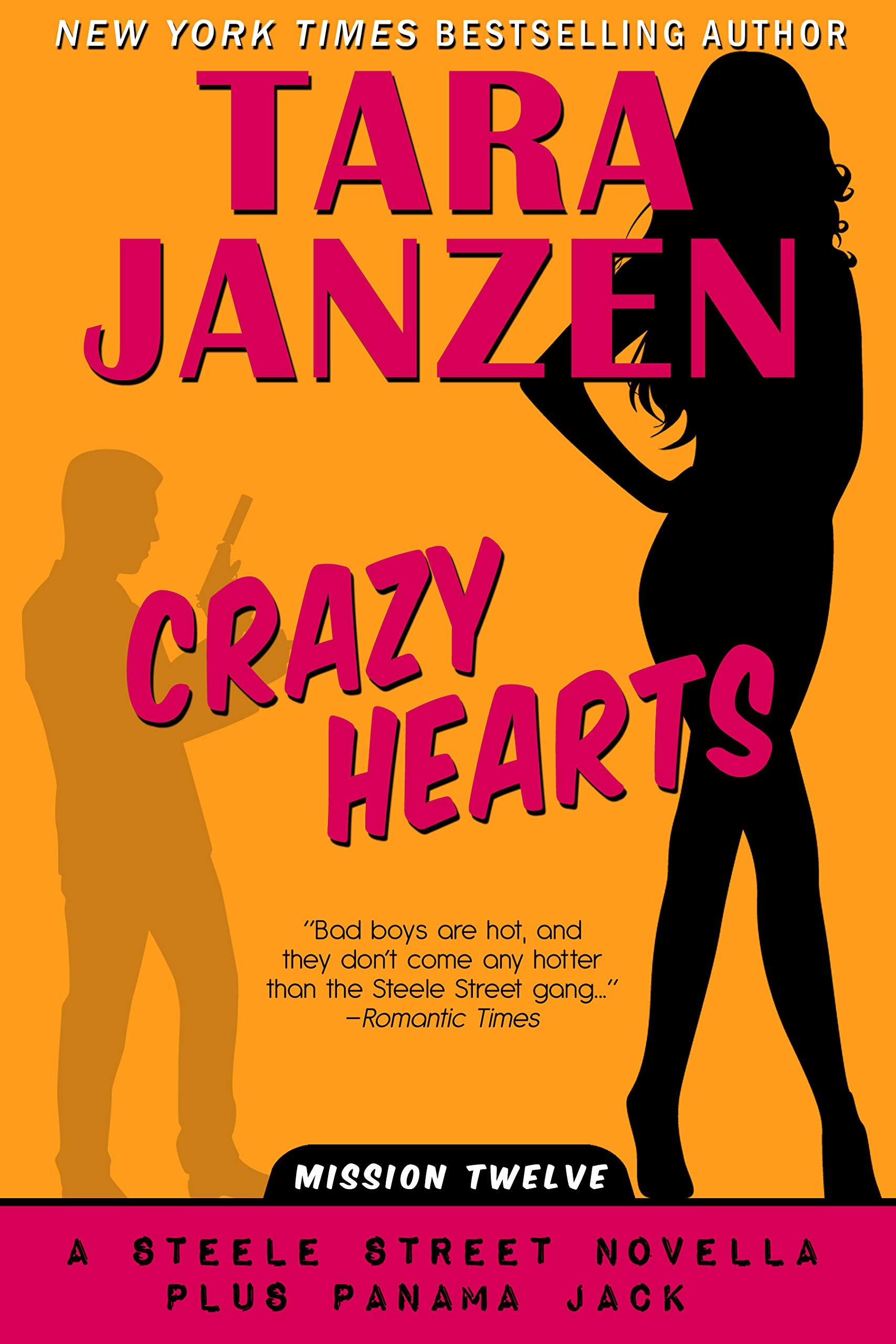 Crazy Hearts book cover