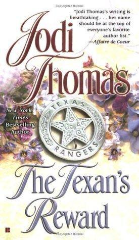 The Texan's Reward book cover