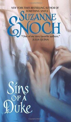 Sins of a Duke book cover