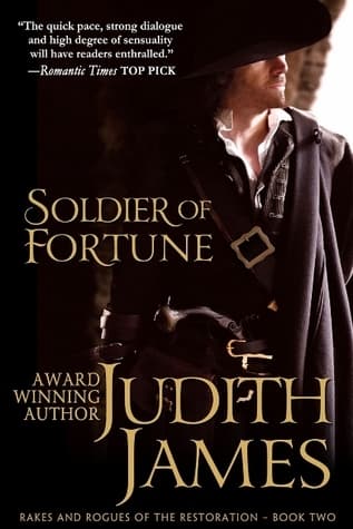 Soldier of Fortune book cover