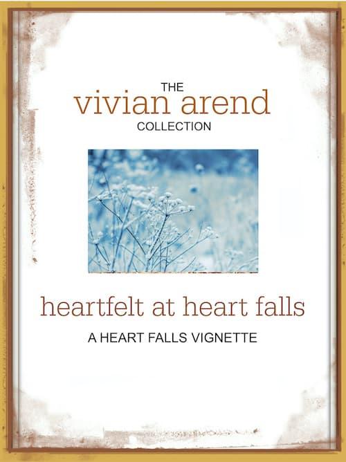 Heartfelt at Heart Falls book cover