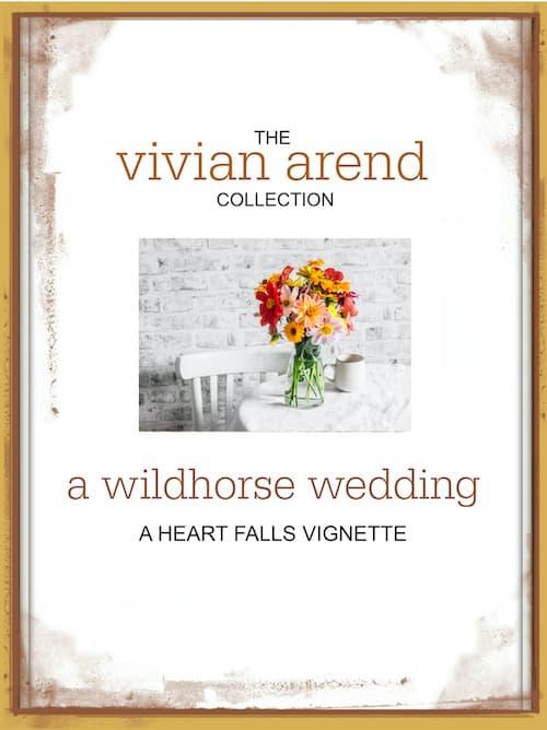 A Wild Horse Wedding book cover