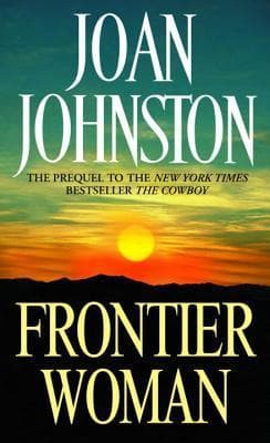 Frontier Woman book cover
