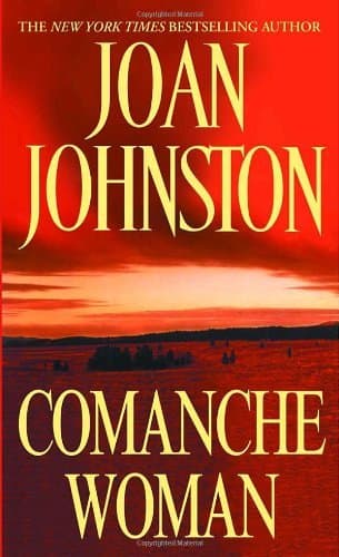 Comanche Woman book cover