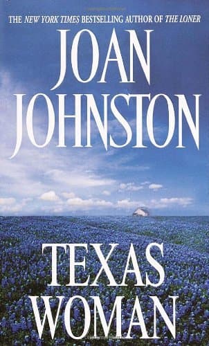 Texas Woman book cover