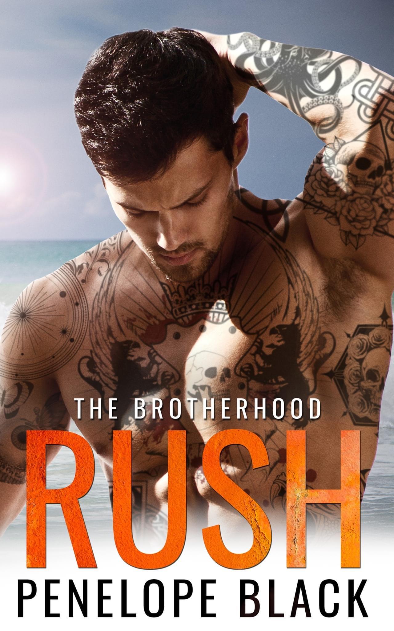 Rush book cover