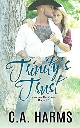 Trinity's Trust book cover
