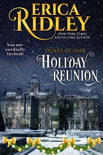 Holiday Reunion book cover
