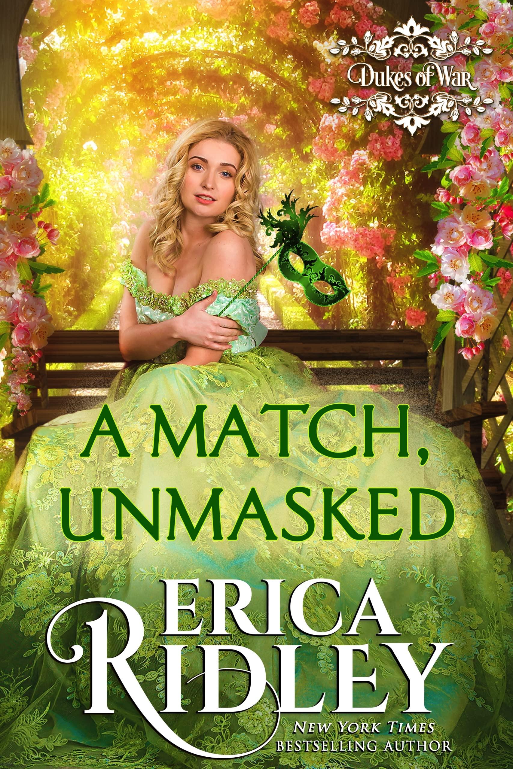 A Match, Unmasked book cover