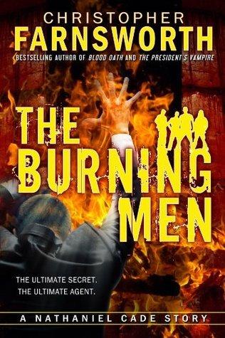 The Burning Men book cover