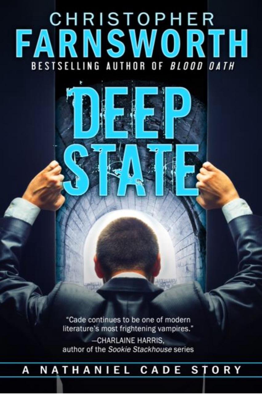 Deep State book cover