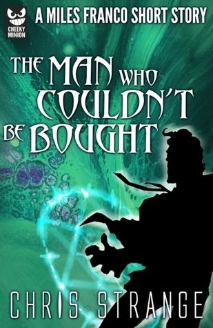 The Man Who Couldn't Be Bought book cover