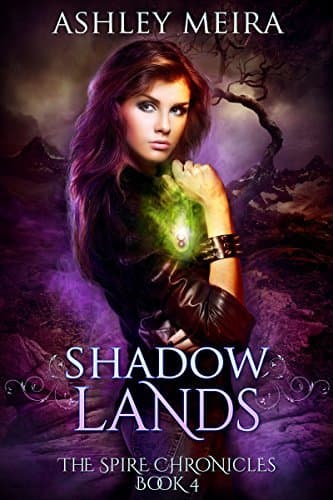 Shadowlands book cover