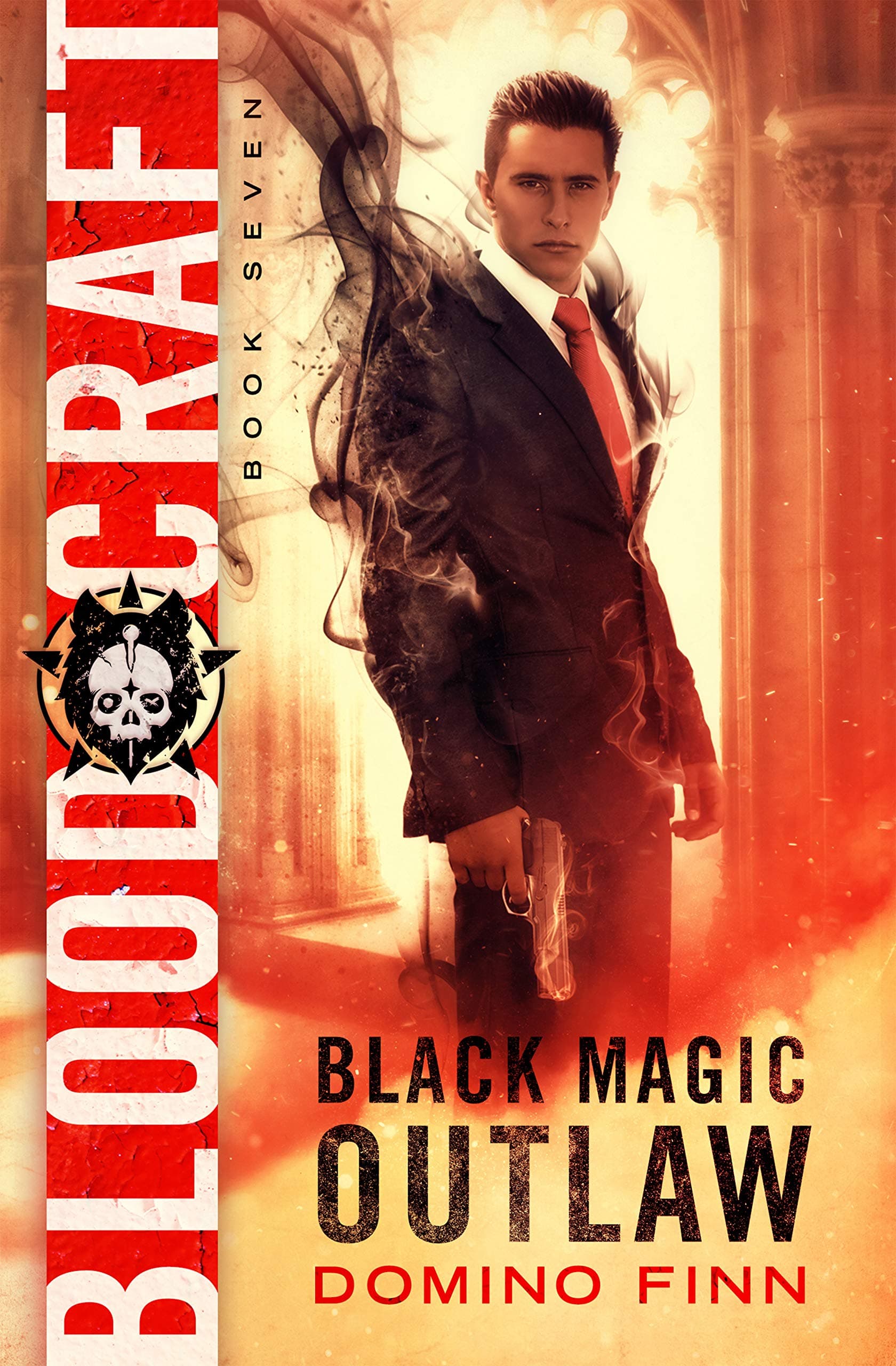 Blood Craft book cover