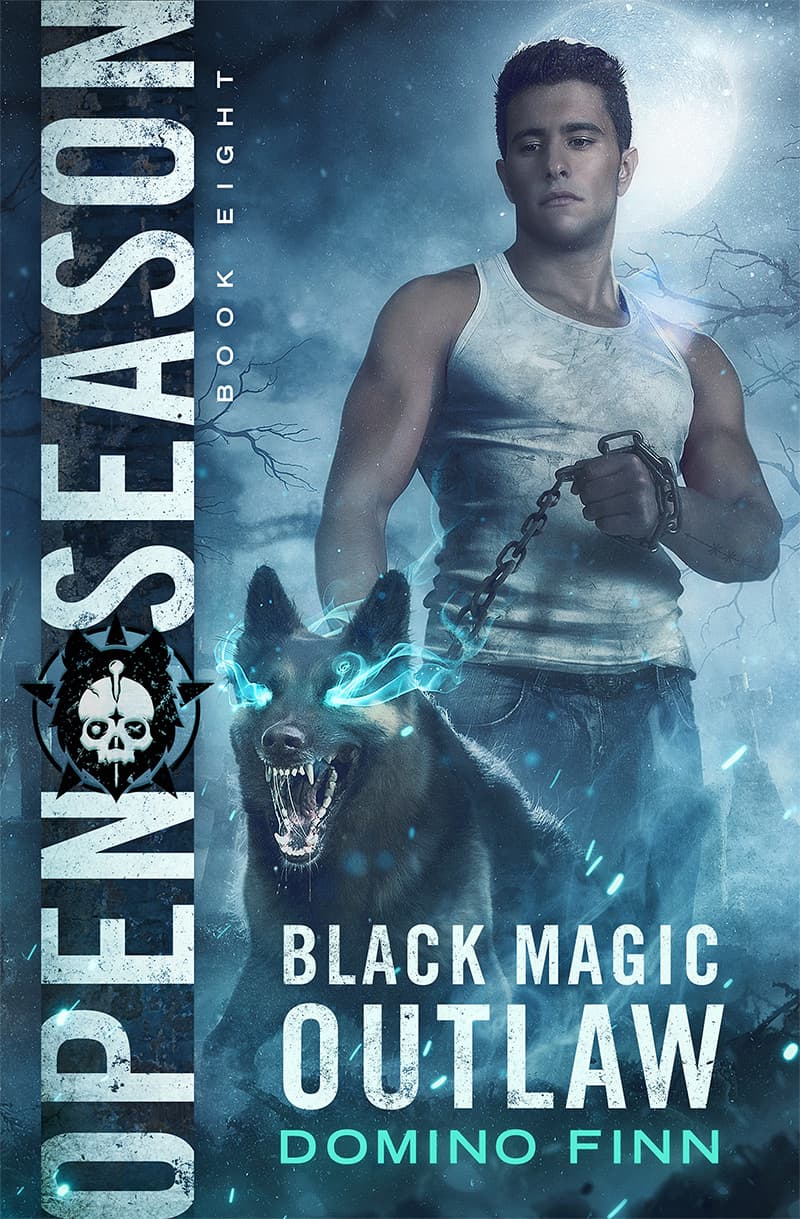 Open Season book cover