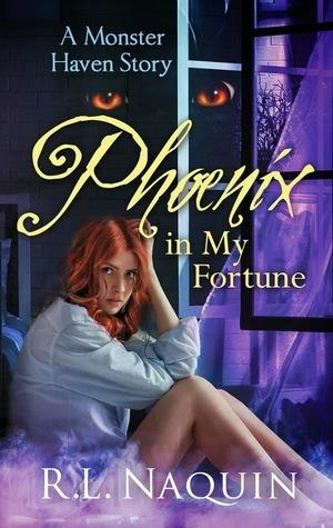 Phoenix in My Fortune book cover