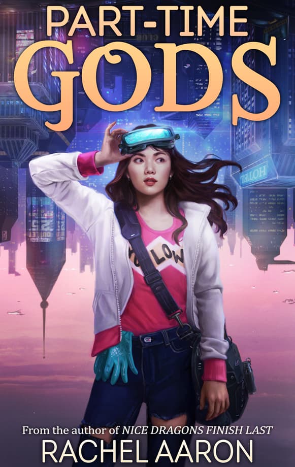 Series Book Cover Preview