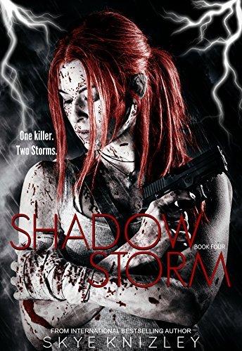 Shadowstorm book cover